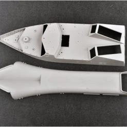 01008 | Trumpeter 1/35 U.S. M1083 FMTV W/ Armoured Cab Truck Scaled Plastic Model Kit -Outlet Crafted Scale Store TRU 01008 57 1200x800 1