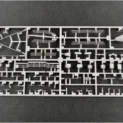 01008 | Trumpeter 1/35 U.S. M1083 FMTV W/ Armoured Cab Truck Scaled Plastic Model Kit -Outlet Crafted Scale Store TRU 01008 58 1200x800 1