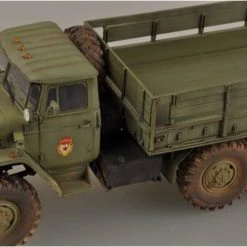 01012 | Trumpeter 1/35 Russian 6x6 URAL-4320 Truck Scaled Plastic Model Kit -Outlet Crafted Scale Store TRU 01012 66 1200x800 1