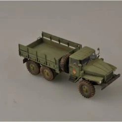 01012 | Trumpeter 1/35 Russian 6x6 URAL-4320 Truck Scaled Plastic Model Kit -Outlet Crafted Scale Store TRU 01012 68 1200x800 1