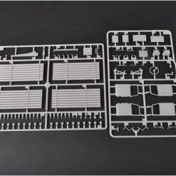 01013 | Trumpeter 1/35 Russian BM-21 Grad Multiple Rocket Launcher Truck Scaled Plastic Model Kit -Outlet Crafted Scale Store TRU 01013 59 1200x800 1