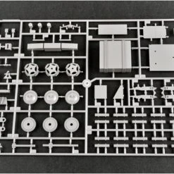 01015 | Trumpeter 1/35 M915 Truck Scaled Plastic Model Kit -Outlet Crafted Scale Store TRU 01015 59 1200x800 1