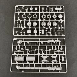 01015 | Trumpeter 1/35 M915 Truck Scaled Plastic Model Kit -Outlet Crafted Scale Store TRU 01015 61 1200x800 1