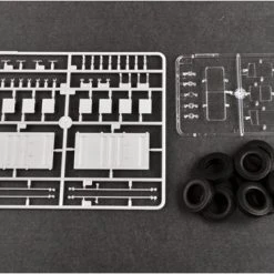 01015 | Trumpeter 1/35 M915 Truck Scaled Plastic Model Kit -Outlet Crafted Scale Store TRU 01015 63 1200x800 1