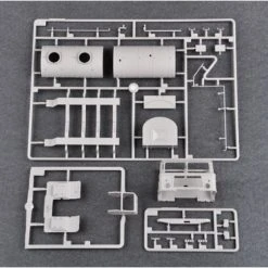 01018 | Trumpeter 1/35 Russian GAZ-66 Oil Tanker Truck Scaled Plastic Model Kit -Outlet Crafted Scale Store TRU 01018 55 1200x800 1