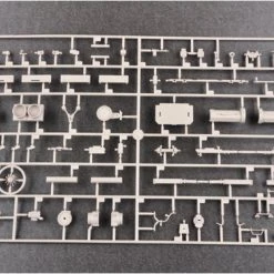 01020 | Trumpeter 1/35 Russian 9A52-2 Smerch-M Rocket Launcher Multiple RSZO 9k58 Smerch MRLS Scaled Plastic Model Kit -Outlet Crafted Scale Store TRU 01020 59 1200x800 1