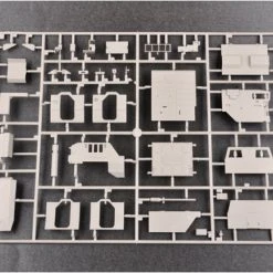 01020 | Trumpeter 1/35 Russian 9A52-2 Smerch-M Rocket Launcher Multiple RSZO 9k58 Smerch MRLS Scaled Plastic Model Kit -Outlet Crafted Scale Store TRU 01020 61 1200x800 1