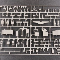 01020 | Trumpeter 1/35 Russian 9A52-2 Smerch-M Rocket Launcher Multiple RSZO 9k58 Smerch MRLS Scaled Plastic Model Kit -Outlet Crafted Scale Store TRU 01020 62 1200x800 1