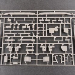 01020 | Trumpeter 1/35 Russian 9A52-2 Smerch-M Rocket Launcher Multiple RSZO 9k58 Smerch MRLS Scaled Plastic Model Kit -Outlet Crafted Scale Store TRU 01020 63 1200x800 1