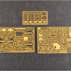 01020 | Trumpeter 1/35 Russian 9A52-2 Smerch-M Rocket Launcher Multiple RSZO 9k58 Smerch MRLS Scaled Plastic Model Kit -Outlet Crafted Scale Store TRU 01020 67 1200x800 1