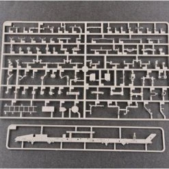 01021 | Trumpeter 1/35 HEMTT M983 Truck Scaled Plastic Model Kit -Outlet Crafted Scale Store TRU 01021 58 1200x800 1