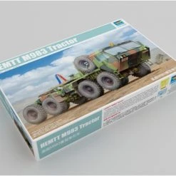 01021 | Trumpeter 1/35 HEMTT M983 Truck Scaled Plastic Model Kit -Outlet Crafted Scale Store TRU 01021 61 1200x800 1