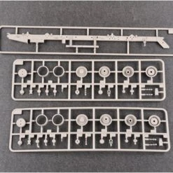 01021 | Trumpeter 1/35 HEMTT M983 Truck Scaled Plastic Model Kit -Outlet Crafted Scale Store TRU 01021 62 1200x800 1