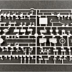 01025 | Trumpeter 1/35 Russian 9P113 TEL W/ 9M21 Of 9K52 Luna-M Short Range Artillery Truck Scaled Plastic Model Kit -Outlet Crafted Scale Store TRU 01025 59 1200x800 1
