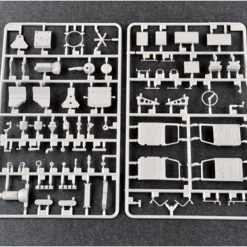 01027 | Trumpeter 1/35 Russian 4.5 Ton 6x6 URAL-375D Truck Scaled Plastic Model Kit -Outlet Crafted Scale Store TRU 01027 54 1200x800 1