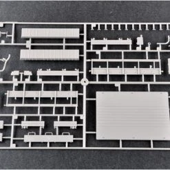 01027 | Trumpeter 1/35 Russian 4.5 Ton 6x6 URAL-375D Truck Scaled Plastic Model Kit -Outlet Crafted Scale Store TRU 01027 56 1200x800 1