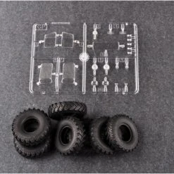 01027 | Trumpeter 1/35 Russian 4.5 Ton 6x6 URAL-375D Truck Scaled Plastic Model Kit -Outlet Crafted Scale Store TRU 01027 60 1200x800 1