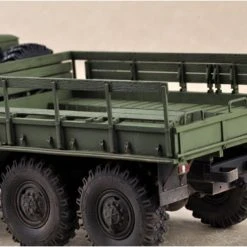 01027 | Trumpeter 1/35 Russian 4.5 Ton 6x6 URAL-375D Truck Scaled Plastic Model Kit -Outlet Crafted Scale Store TRU 01027 66 1200x800 1