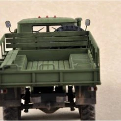 01027 | Trumpeter 1/35 Russian 4.5 Ton 6x6 URAL-375D Truck Scaled Plastic Model Kit -Outlet Crafted Scale Store TRU 01027 67 1200x800 1