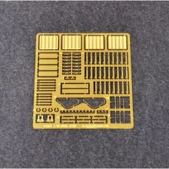 01027 | Trumpeter 1/35 Russian 4.5 Ton 6x6 URAL-375D Truck Scaled Plastic Model Kit -Outlet Crafted Scale Store TRU 01027 69 1200x800 1