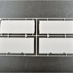 01029 | Trumpeter 1/35 20ft Shipping Container Scaled Plastic Model Kit -Outlet Crafted Scale Store TRU 01029 55 1200x800 1