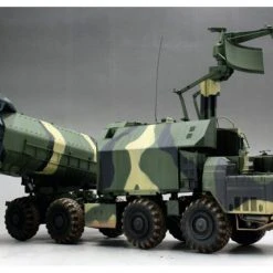 01035 | Trumpeter 1/35 Russian 4K51 Rubezh Coastal ASM W/ P-15 Scaled Plastic Model Kit -Outlet Crafted Scale Store TRU 01035 58 1200x800 1