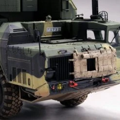 01035 | Trumpeter 1/35 Russian 4K51 Rubezh Coastal ASM W/ P-15 Scaled Plastic Model Kit -Outlet Crafted Scale Store TRU 01035 62 1200x800 1