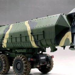 01035 | Trumpeter 1/35 Russian 4K51 Rubezh Coastal ASM W/ P-15 Scaled Plastic Model Kit -Outlet Crafted Scale Store TRU 01035 63 1200x800 1