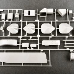 01035 | Trumpeter 1/35 Russian 4K51 Rubezh Coastal ASM W/ P-15 Scaled Plastic Model Kit -Outlet Crafted Scale Store TRU 01035 66 1200x800 1