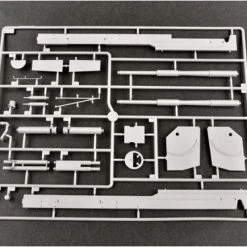01036 | Trumpeter 1/35 Russian 130mm Coastal Defense Gun A-222 Bereg Artillery Truck Scaled Plastic Model Kit -Outlet Crafted Scale Store TRU 01036 56 1200x800 1