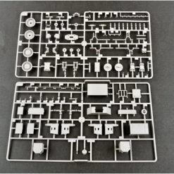 01036 | Trumpeter 1/35 Russian 130mm Coastal Defense Gun A-222 Bereg Artillery Truck Scaled Plastic Model Kit -Outlet Crafted Scale Store TRU 01036 57 1200x800 1