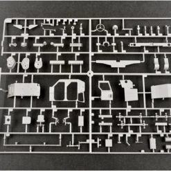 01036 | Trumpeter 1/35 Russian 130mm Coastal Defense Gun A-222 Bereg Artillery Truck Scaled Plastic Model Kit -Outlet Crafted Scale Store TRU 01036 59 1200x800 1