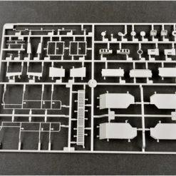 01036 | Trumpeter 1/35 Russian 130mm Coastal Defense Gun A-222 Bereg Artillery Truck Scaled Plastic Model Kit -Outlet Crafted Scale Store TRU 01036 60 1200x800 1