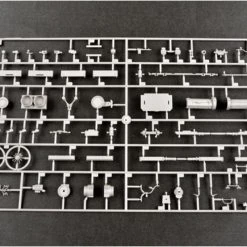 01036 | Trumpeter 1/35 Russian 130mm Coastal Defense Gun A-222 Bereg Artillery Truck Scaled Plastic Model Kit -Outlet Crafted Scale Store TRU 01036 62 1200x800 1