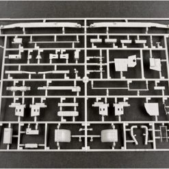 01036 | Trumpeter 1/35 Russian 130mm Coastal Defense Gun A-222 Bereg Artillery Truck Scaled Plastic Model Kit -Outlet Crafted Scale Store TRU 01036 63 1200x800 1