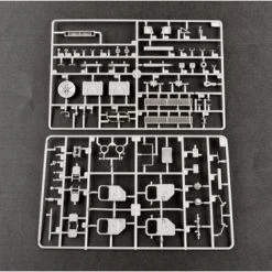01036 | Trumpeter 1/35 Russian 130mm Coastal Defense Gun A-222 Bereg Artillery Truck Scaled Plastic Model Kit -Outlet Crafted Scale Store TRU 01036 64 1200x800 1