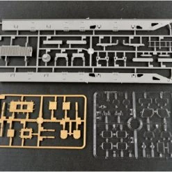 01036 | Trumpeter 1/35 Russian 130mm Coastal Defense Gun A-222 Bereg Artillery Truck Scaled Plastic Model Kit -Outlet Crafted Scale Store TRU 01036 68 1200x800 1