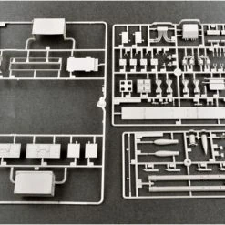 01040 | Trumpeter 1/35 US M901 Launching Station W/ MIM-104F Patriot SAM System (PAC-3) Scaled Plastic Model Kit -Outlet Crafted Scale Store TRU 01040 54 1200x800 1