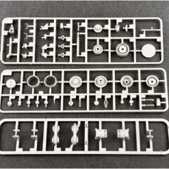 01040 | Trumpeter 1/35 US M901 Launching Station W/ MIM-104F Patriot SAM System (PAC-3) Scaled Plastic Model Kit -Outlet Crafted Scale Store TRU 01040 55 1200x800 1