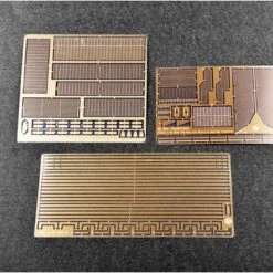 01040 | Trumpeter 1/35 US M901 Launching Station W/ MIM-104F Patriot SAM System (PAC-3) Scaled Plastic Model Kit -Outlet Crafted Scale Store TRU 01040 57 1200x800 1