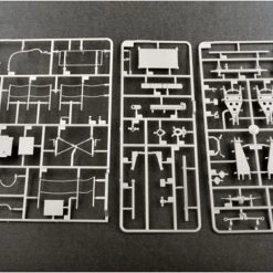 01040 | Trumpeter 1/35 US M901 Launching Station W/ MIM-104F Patriot SAM System (PAC-3) Scaled Plastic Model Kit -Outlet Crafted Scale Store TRU 01040 59 1200x800 1