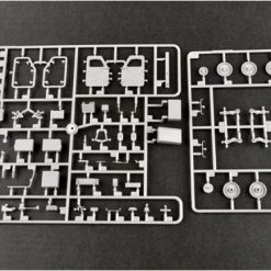 01046 | Trumpeter 1/35 Mobile Artillery Rocket System (MARS) Scaled Plastic Model Kit -Outlet Crafted Scale Store TRU 01046 59 1200x800 1