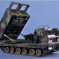01046 | Trumpeter 1/35 Mobile Artillery Rocket System (MARS) Scaled Plastic Model Kit -Outlet Crafted Scale Store TRU 01046 64 1200x800 1
