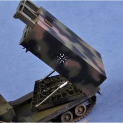 01046 | Trumpeter 1/35 Mobile Artillery Rocket System (MARS) Scaled Plastic Model Kit -Outlet Crafted Scale Store TRU 01046 67 1200x800 1