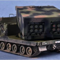 01046 | Trumpeter 1/35 Mobile Artillery Rocket System (MARS) Scaled Plastic Model Kit -Outlet Crafted Scale Store TRU 01046 69 1200x800 1