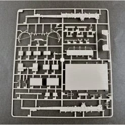 01072 | Trumpeter 1/35 Russian URAL-4320 Military Truck Scaled Plastic Model Kit -Outlet Crafted Scale Store TRU 01072 05 1200x800 1