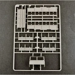 01072 | Trumpeter 1/35 Russian URAL-4320 Military Truck Scaled Plastic Model Kit -Outlet Crafted Scale Store TRU 01072 07 1200x800 1