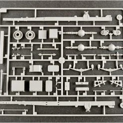01072 | Trumpeter 1/35 Russian URAL-4320 Military Truck Scaled Plastic Model Kit -Outlet Crafted Scale Store TRU 01072 08 1200x800 1