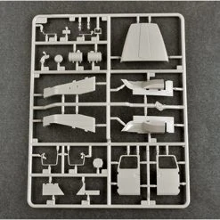 01072 | Trumpeter 1/35 Russian URAL-4320 Military Truck Scaled Plastic Model Kit -Outlet Crafted Scale Store TRU 01072 09 1200x800 1