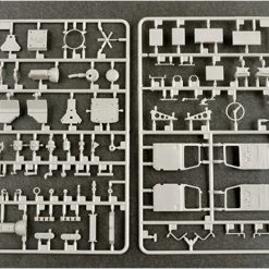 01072 | Trumpeter 1/35 Russian URAL-4320 Military Truck Scaled Plastic Model Kit -Outlet Crafted Scale Store TRU 01072 10 1200x800 1